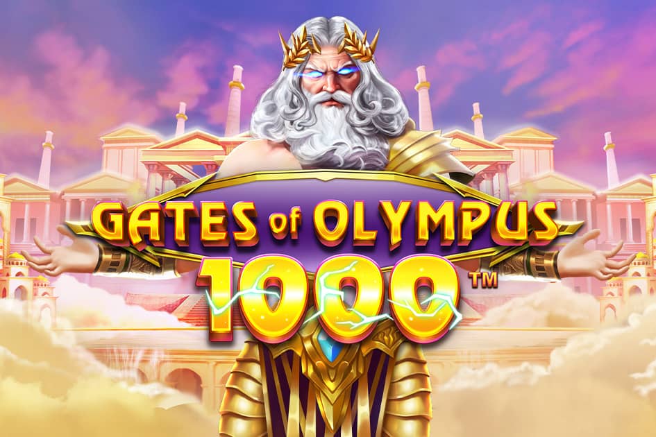 Gates-of-Olympus-1000のスロット